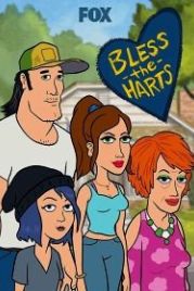 Благословите Хартов (2019) Bless the Harts