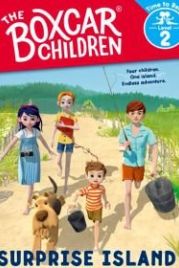 Дети из товарного вагона 2: Остров сюрпризов (2018) The Boxcar Children: Surprise Island