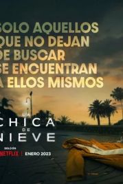 Затерянная в метели / La chica de nieve (2023)