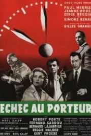 Шах носильщику (1958) Échec au porteur