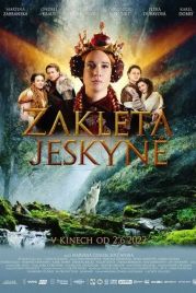 Заколдованная пещера / Zakliata jaskyna (2022)