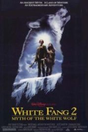 Белый клык 2: Легенда о белом волке (1994) White Fang 2: Myth of the White Wolf