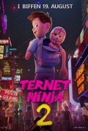 Ниндзя в клеточку 2 (2021) Ternet Ninja 2