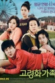 Старение семьи / Семейка Бумеранг (2013) Goryeonghwa gajok