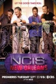 Морская полиция: Новый Орлеан (2014) NCIS: New Orleans