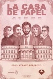 Бумажный дом (2017) La casa de papel