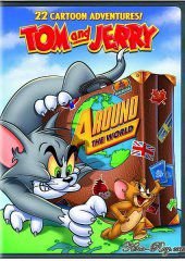 Том и Джерри: Вокруг Света (2012) Tom and Jerry: Around the World