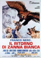 Возвращение Белого Клыка (1974) Il ritorno di Zanna Bianca