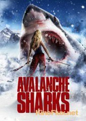 Горные акулы (2013) Avalanche Sharks