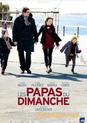 Воскресные папы (2012) Les papas du dimanche