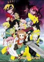 Истинно геройский файт 2 / Воинская доблесть 2 + OVA (2013) Senyuu 2 + OVA