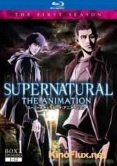 Сверхъестественное (2011) Supernatural: The Animation