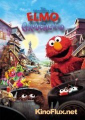 Приключения Элмо (1999) The Adventures of Elmo in Grouchland
