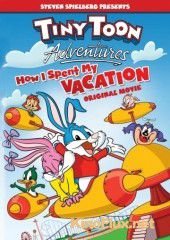 Как я провел свои каникулы (1992) Tiny Toon Adventures: How I Spent My Vacation