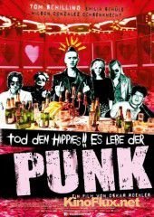 Смерть хиппи! Да здравствуют панки! (2015) Tod den Hippies!! Es lebe der Punk!
