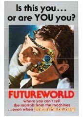 Мир будущего (1976) Futureworld