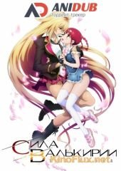 Сила Валькирии: Русалочка (2015) Valkyrie Drive: Mermaid