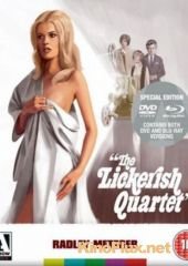 Распутный квартет (1970) The Lickerish Quartet