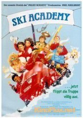 Лыжный патруль (1989) Ski Patrol