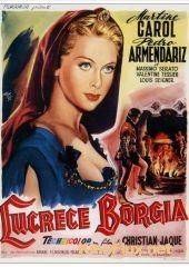 Лукреция Борджа (1953) Lucrèce Borgia