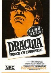 Дракула: Принц тьмы (1965) Dracula: Prince of Darkness