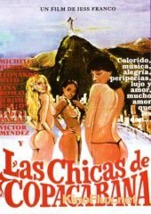 Девочки Копакабаны (1981) Les filles de Copacabana