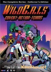 Дикие коты, или Команда отчаянных трапперов (1994) Wild C.A.T.S: Covert Action Teams