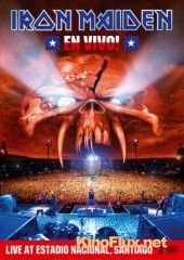 Iron Maiden: Концерт в Сантьяго (2012) Iron Maiden: En Vivo!