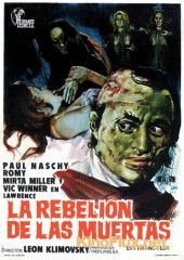 Восстание мертвых (1972) La rebeli&oacute;n de las muertas