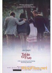 Стол для пятерых (1983) Table for Five