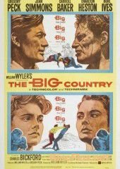 Большая страна (1958) The Big Country