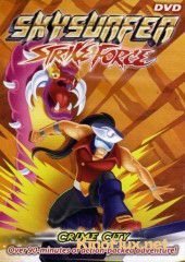 Непобедимые Скайеры (1995) Sky Surfer Strike Force
