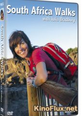 BBC: Прогулки по ЮАР с Джулией Брэдбери (2010) South Africa Walks