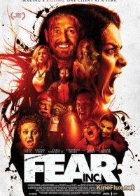 Корпорация «Страх» (2016) Fear, Inc.