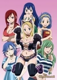 Сказка о Хвосте Феи OVA (2011-2013) Fairy Tail OVA