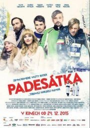 Пятидесятка (2015) Padesátka