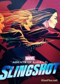 Агенты «Щ.И.Т.»: Йо-Йо (2016) Agents of S.H.I.E.L.D.: Slingshot