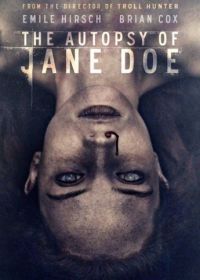 Демон внутри (2016) The Autopsy of Jane Doe