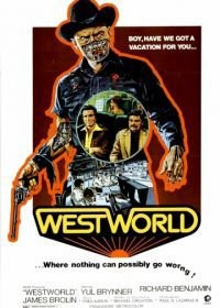 Мир Дикого Запада (1973) Westworld