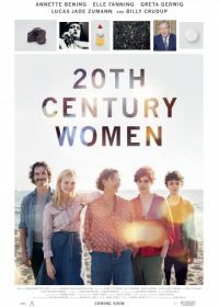 Женщины ХХ века (2016) 20th Century Women