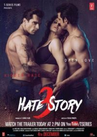 История ненависти 3 (2015) Hate Story 3
