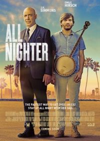 Видели ночь (2017) All Nighter