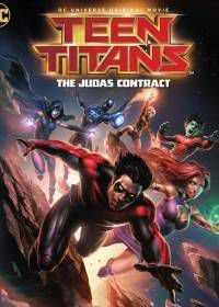 Юные Титаны: Контракт Иуды (2017) Teen Titans: The Judas Contract