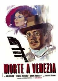 Смерть в Венеции (1971) Morte a Venezia