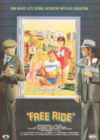 Опасная поездка (1986) Free Ride
