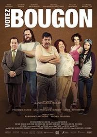 Голосуйте за Бугона (2016) Votez Bougon