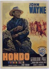 Хондо (1953) Hondo