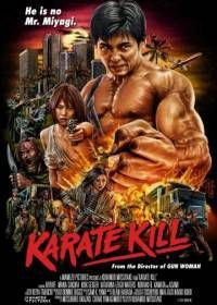 Убойное каратэ (2016) Karate Kill