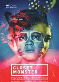 Монстр в шкафу (2015) Closet Monster
