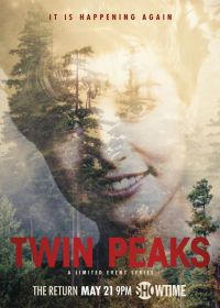 Твин Пикс (1990-2017) Twin Peaks